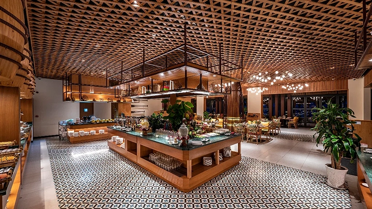 Nhà hàng Palm Kitchen