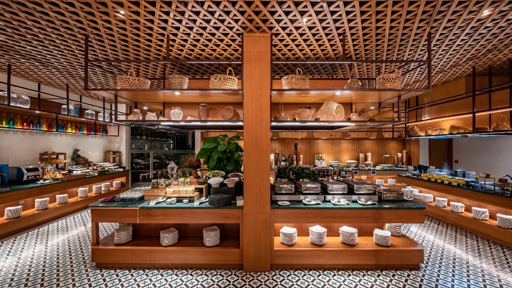 Nhà hàng Palm Kitchen