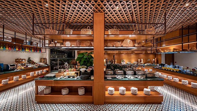 Nhà hàng Palm Kitchen