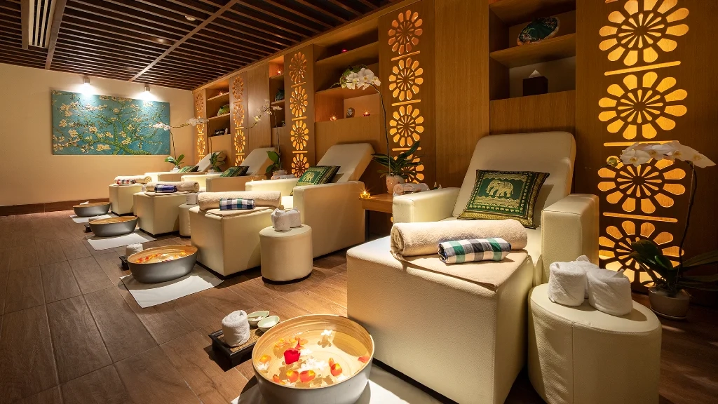 Luna Thai Spa