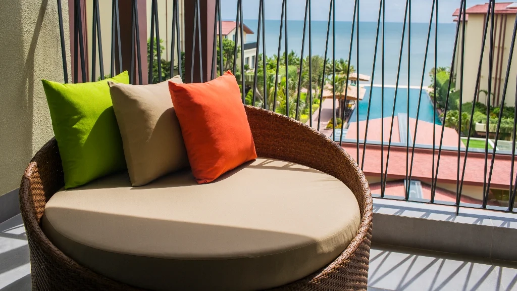 Deluxe Ocean View