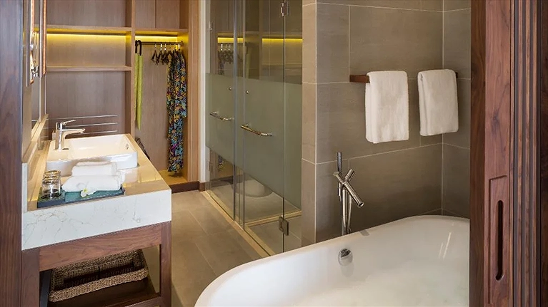 Premium Deluxe Garden View