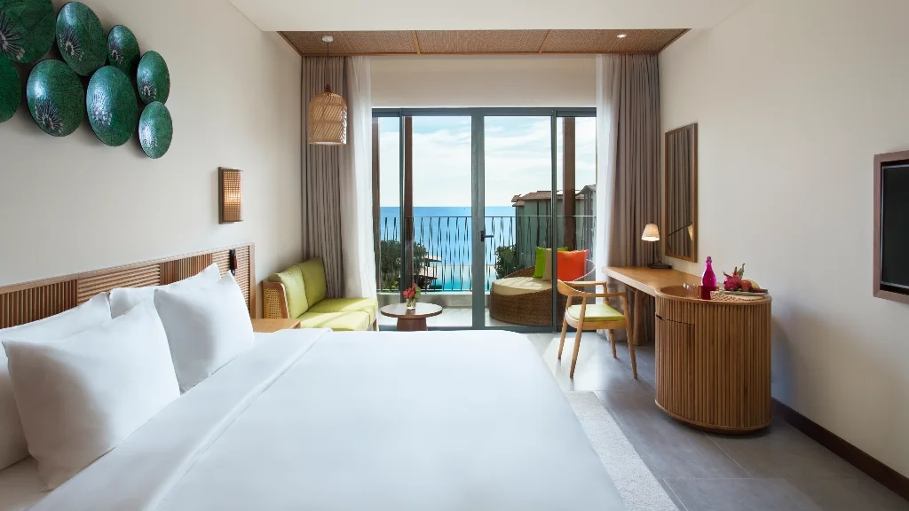 Deluxe Ocean View