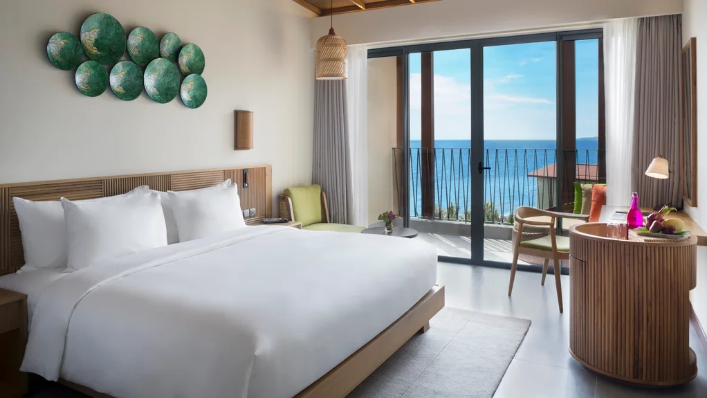 Premium Deluxe Ocean View