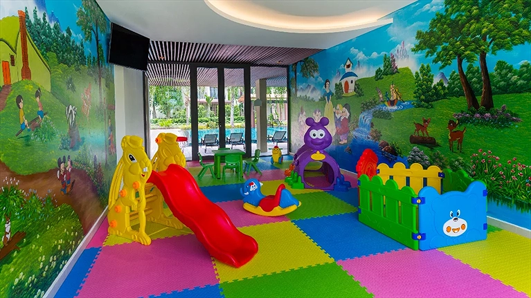 Khu vui chơi trẻ em