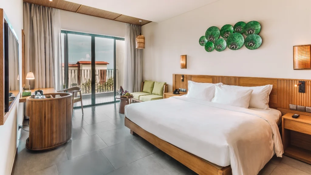 Deluxe Ocean View