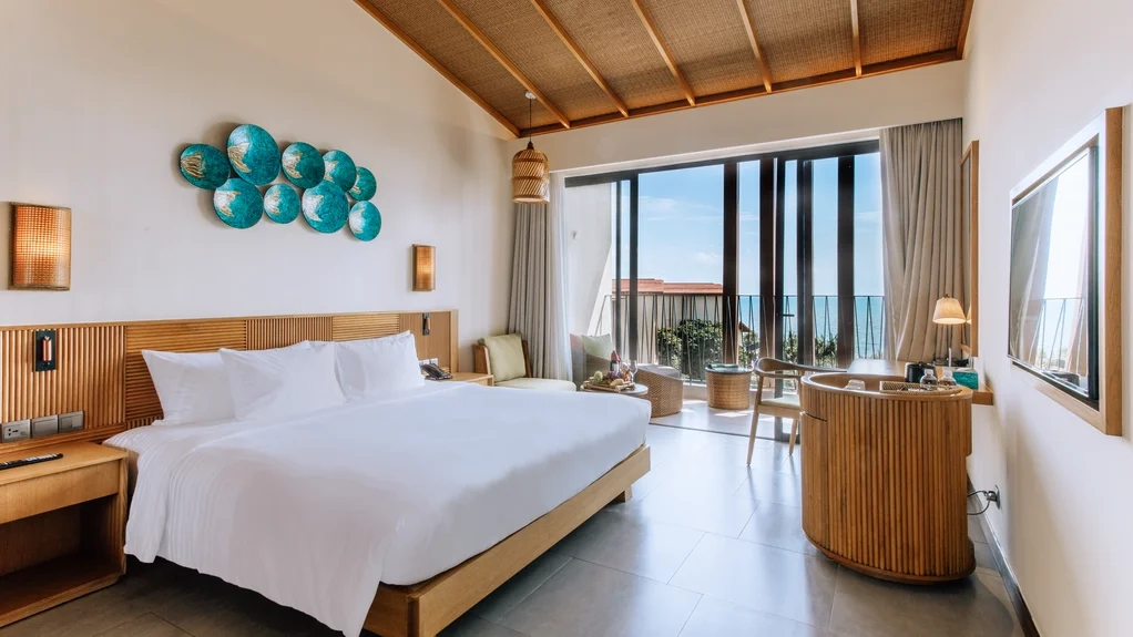Premium Deluxe Ocean View