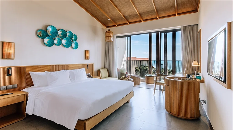 Premium Deluxe Ocean View