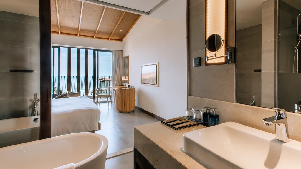 Premium Deluxe Ocean View