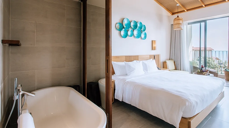 Premium Deluxe Ocean View