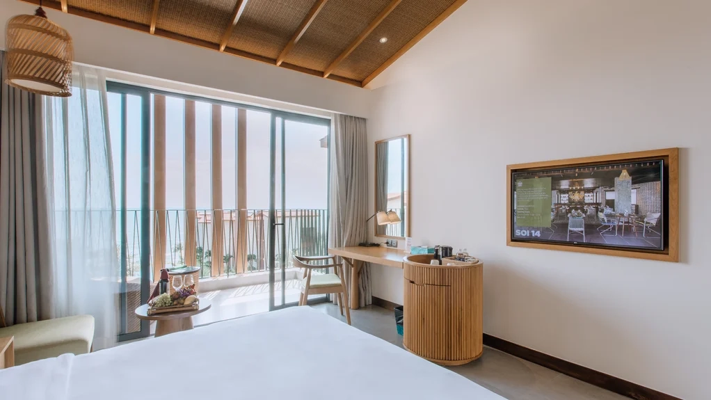 Premium Deluxe Ocean View