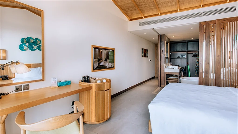 Premium Deluxe Ocean View