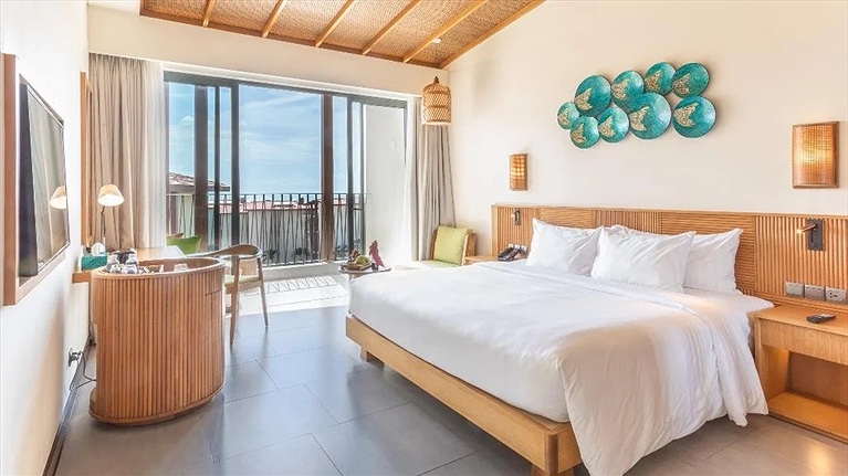 Premium Deluxe Garden View