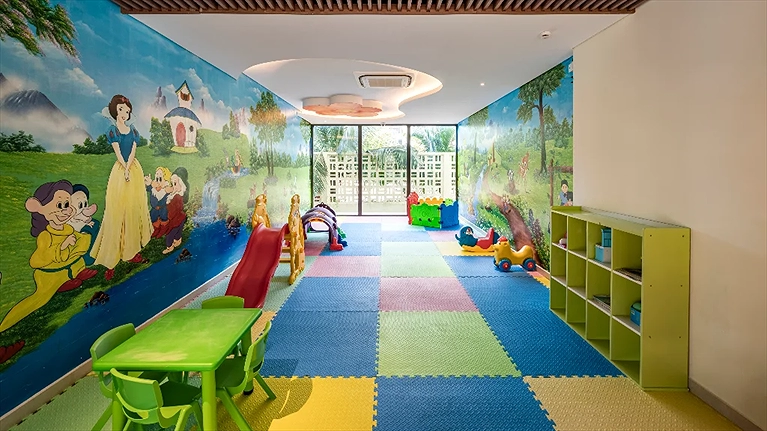 Khu vui chơi trẻ em