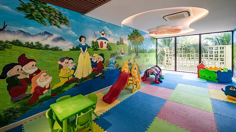 Khu vui chơi trẻ em