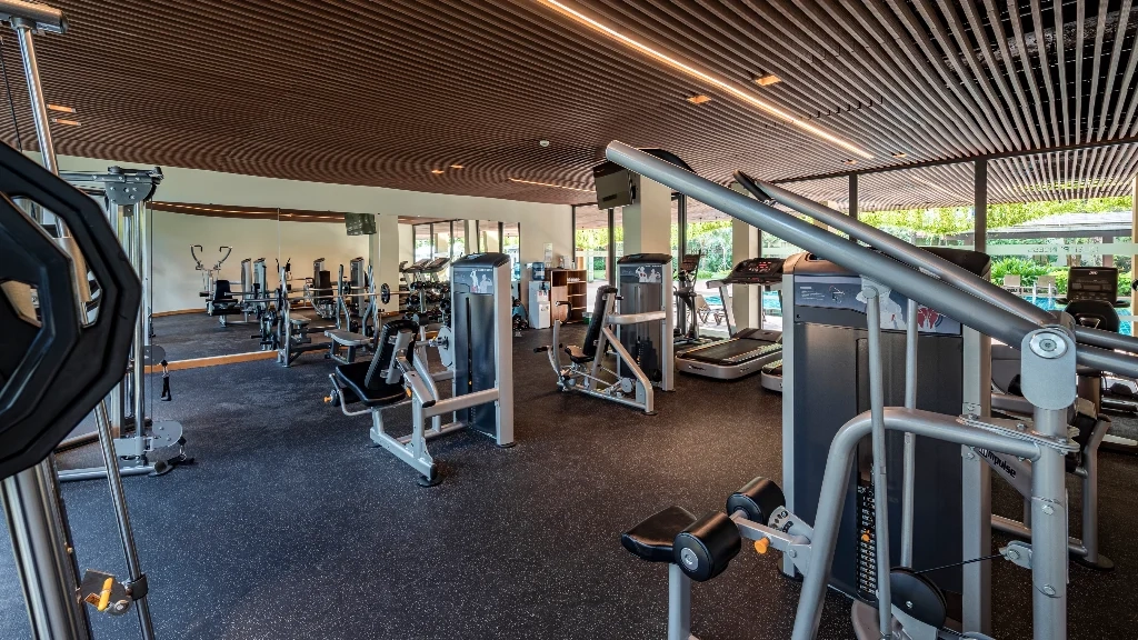 Phòng Gym