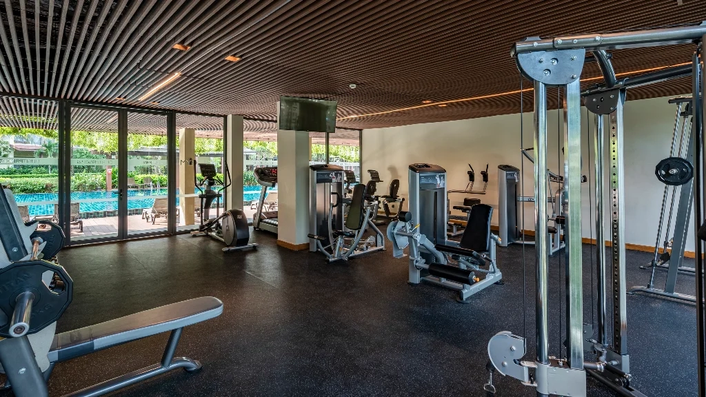 Phòng Gym
