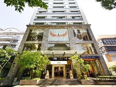 Khách sạn Mường Thanh Grand Saigon Centre