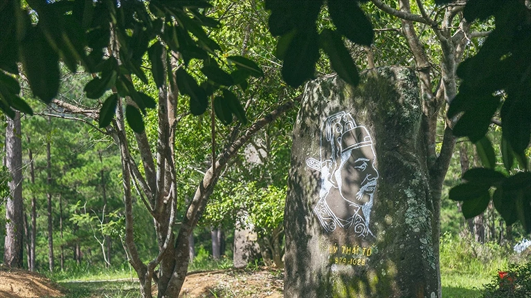 Tham quan Công Viên Danh Nhân