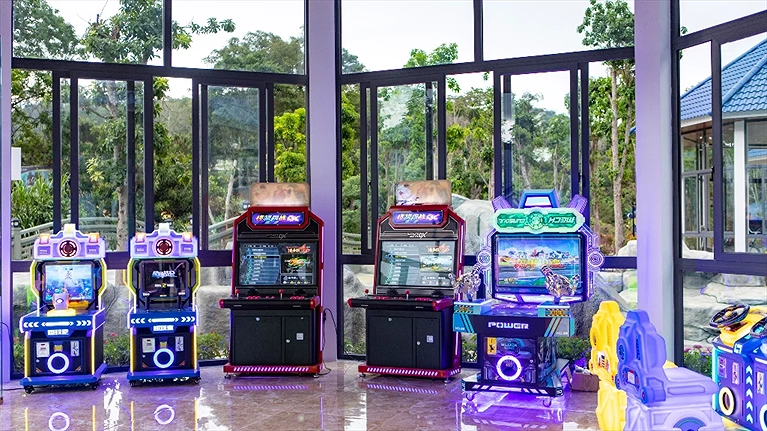 Khu vui chơi trẻ em