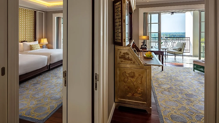 Deluxe Room - Connecting