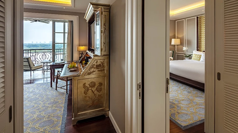 Deluxe Room - Connecting