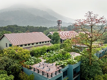 Khu nghỉ dưỡng Amour Ba Vì Hà Nội