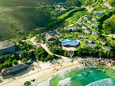 Khu nghỉ dưỡng KyCo Peninsula Quy Nhơn