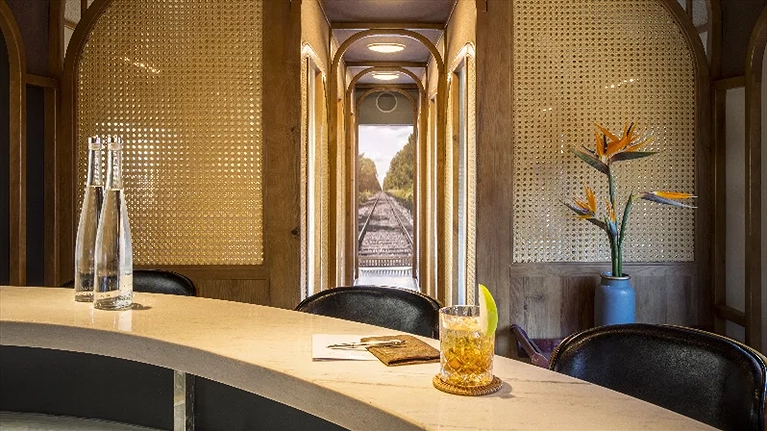 The Vietage tôn vinh nghệ thuật du hành