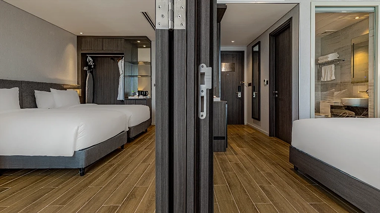 Connecting Ocean View