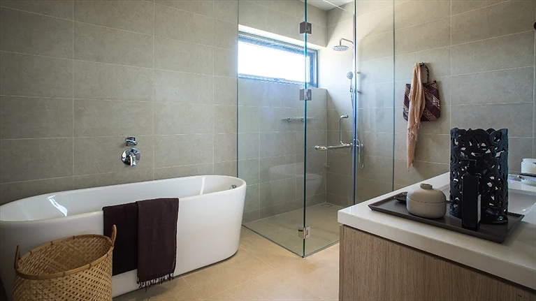 Superior Riverfront Pool Villa