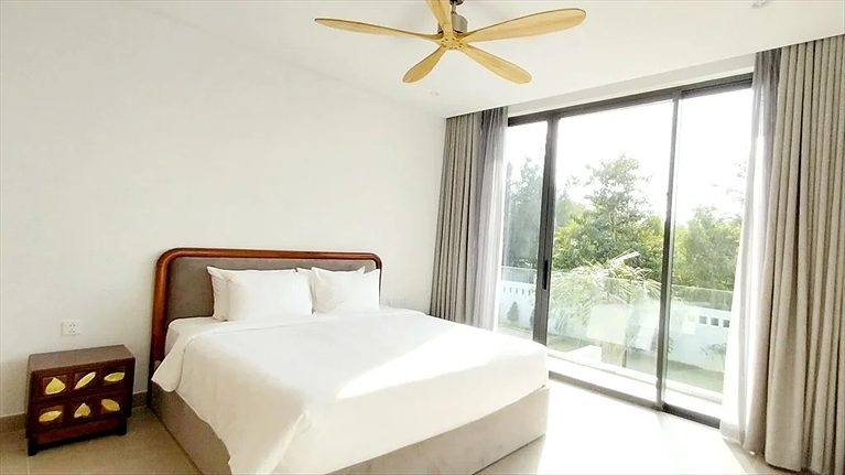 Superior Riverfront Pool Villa