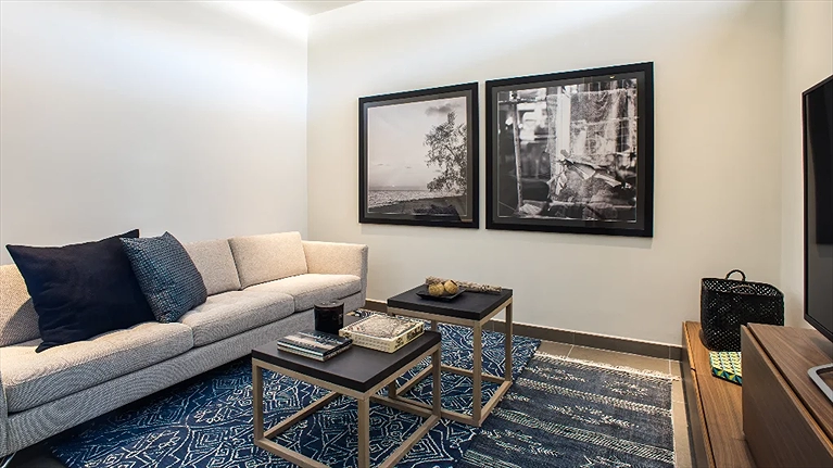 Riverfront Pool Villa