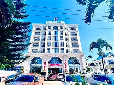 Khách sạn Sandals Vista Bảo Lộc