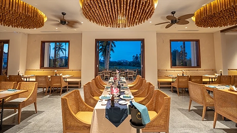 Nhà hàng Paddy Field