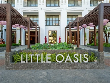 Little Oasis Hotel & Spa Hội An