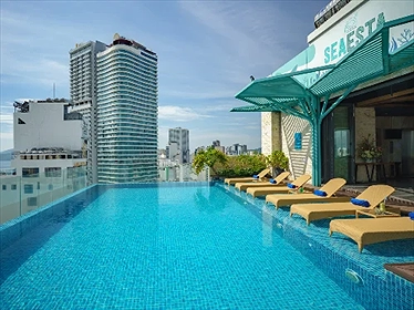 Khách sạn Seaesta Nha Trang