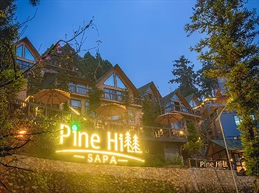 Sapa Pine Hill Ecolodge
