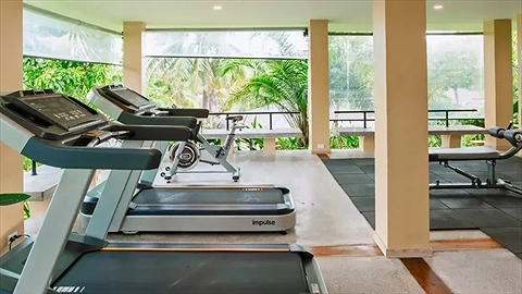 Phòng tập thể dục