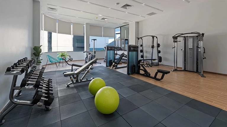 Phòng tập thể dục