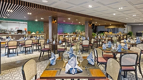 Nhà hàng Soleil Fusion