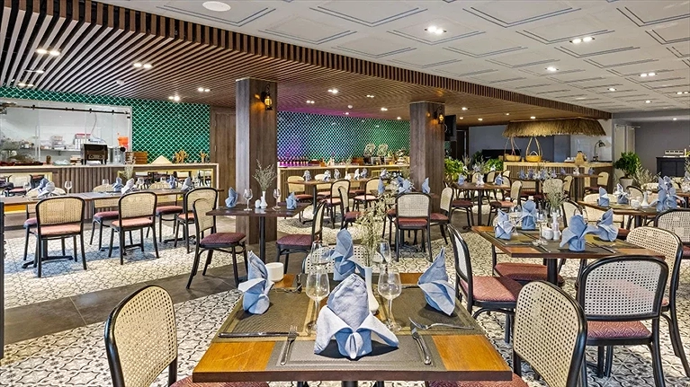 Nhà hàng Soleil Fusion