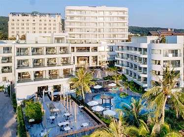Sunset Beach Resort & Spa Phú Quốc