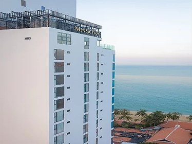 Khách sạn Masova Nha Trang