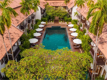 Anantara Angkor Resort & Spa Siem Reap