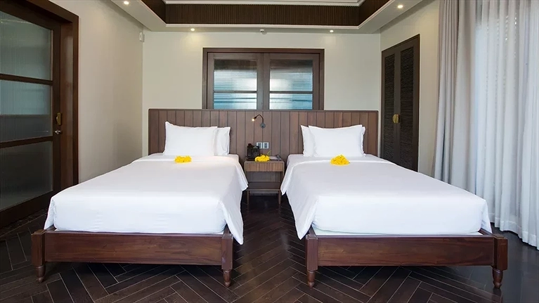 Villa Beach Front Pool