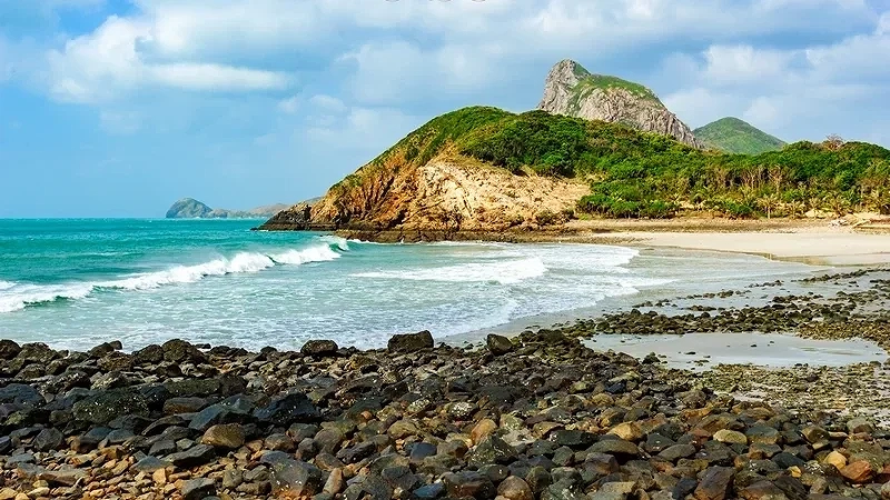 Bãi biển