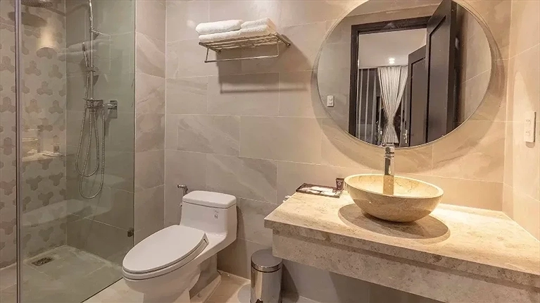 Hạng phòng Penthouse 1