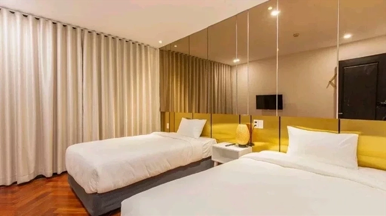 Hạng phòng Penthouse 1