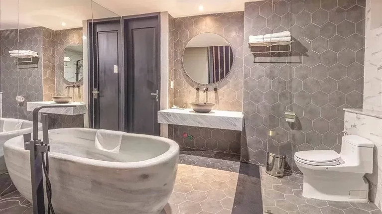 Hạng phòng Penthouse 1